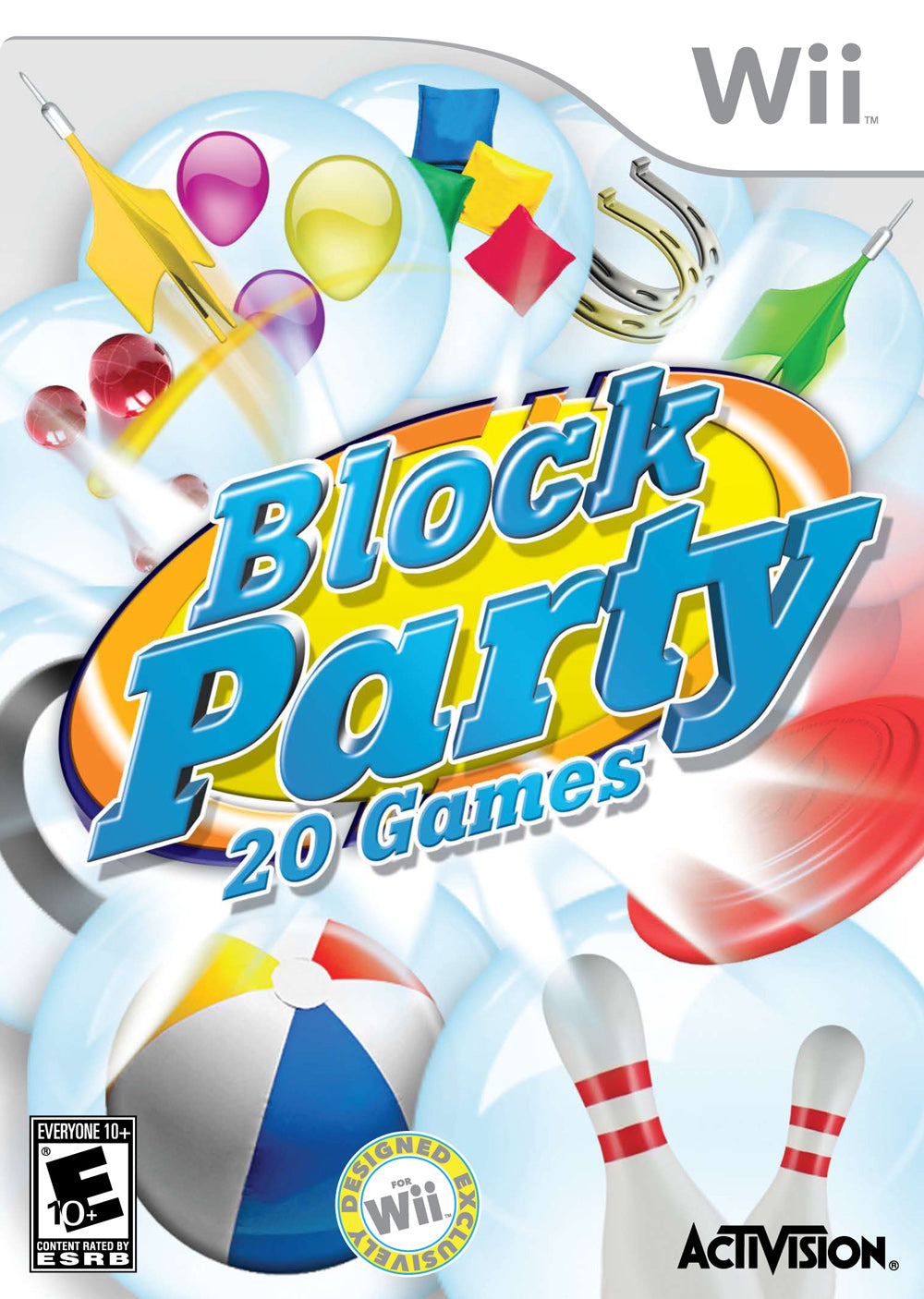 Block Party (Complete)