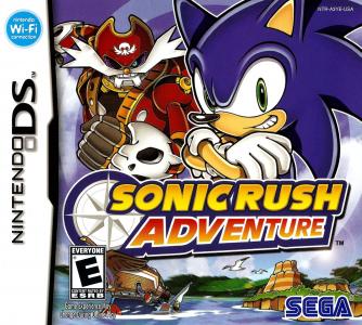 Sonic Rush Adventure (Complete)