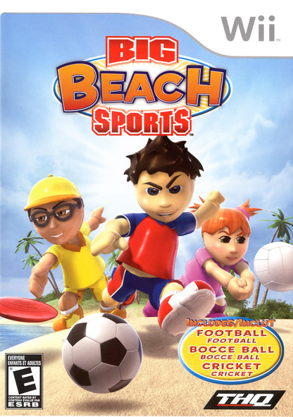 Big Beach Sports (Complete)