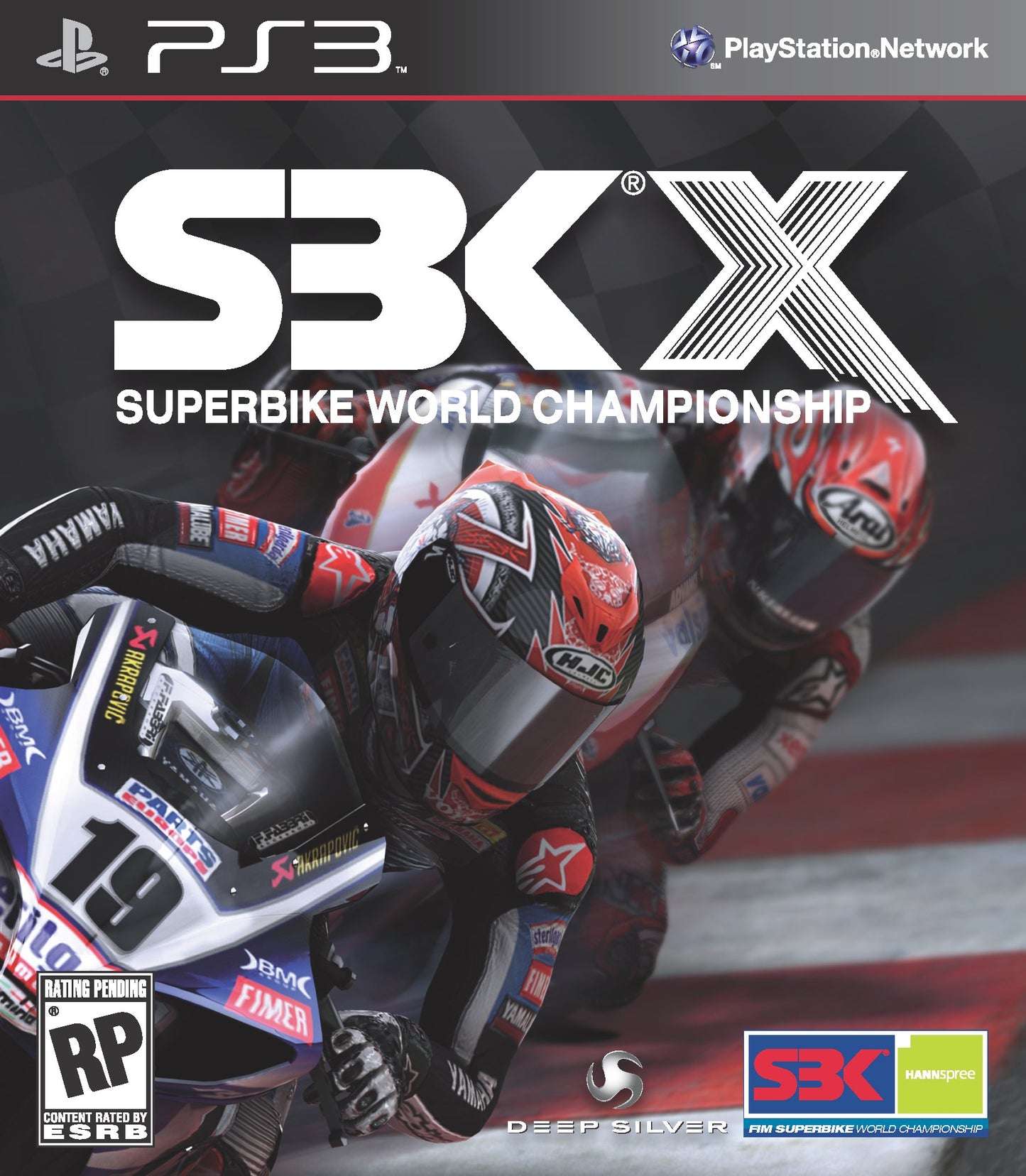 SBK X: Superbike World Championship (Missing Manual)