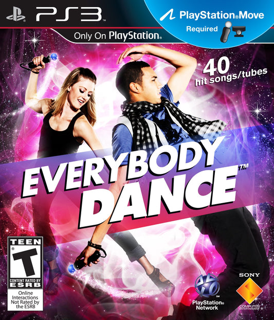 Everybody Dance (Complete)