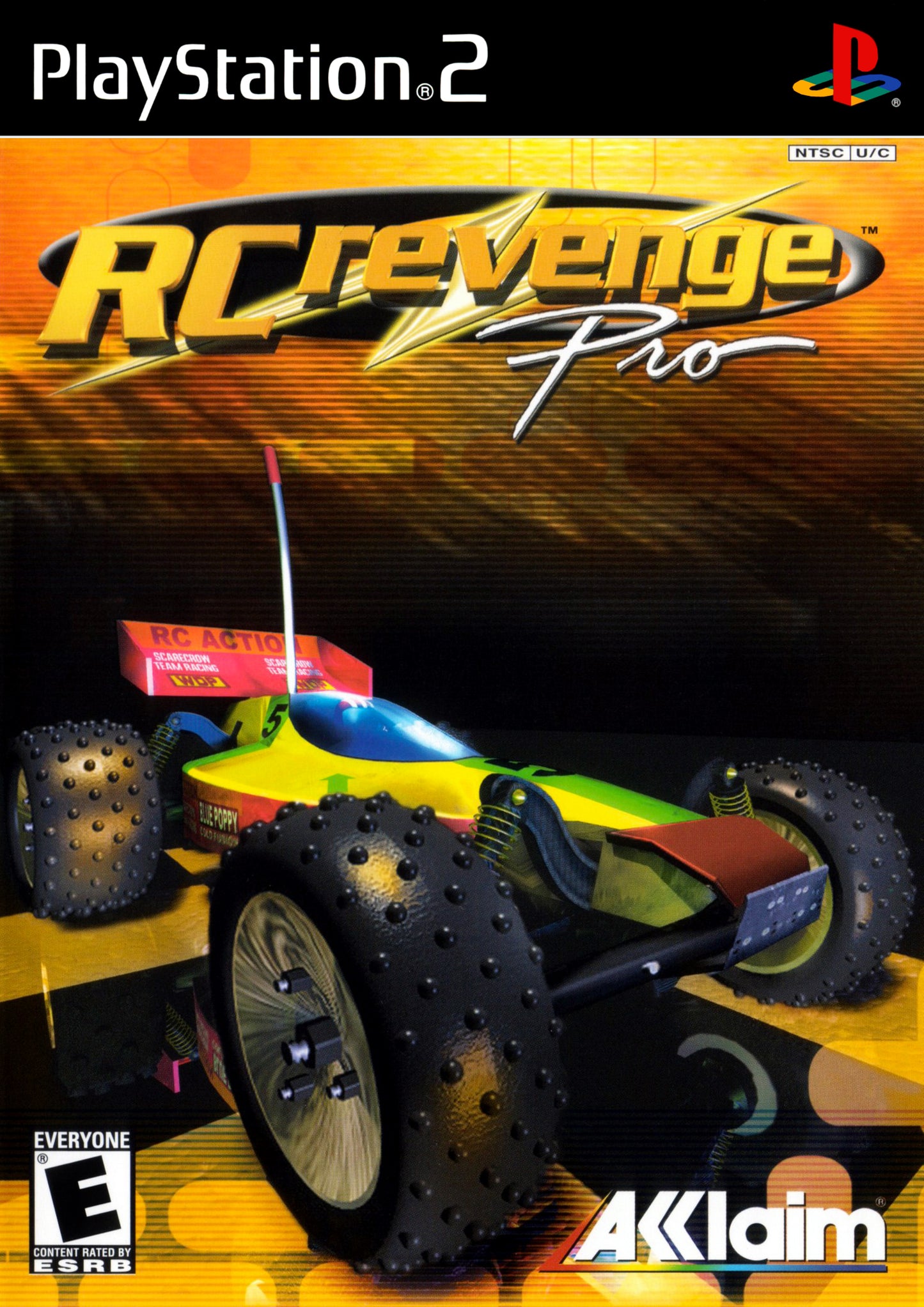 RC Revenge Pro (Complete)