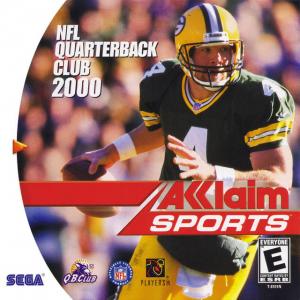 NFL Quarterback Club 2000 (Complete)