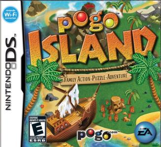 POGO Island (Loose Cartridge)