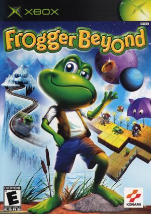 Frogger Beyond (Complete)