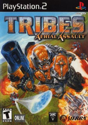 TRIBES Aerial Assault (Complete)