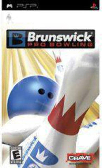 Brunswick Pro Bowling (Complete)