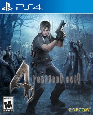 Resident Evil 4 (Complete)