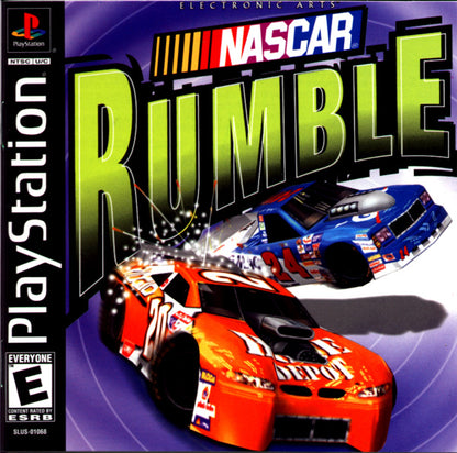 NASCAR Rumble (Cosmetically Flawed - Complete)