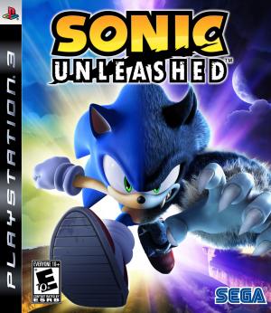 Sonic Unleashed (Complete)