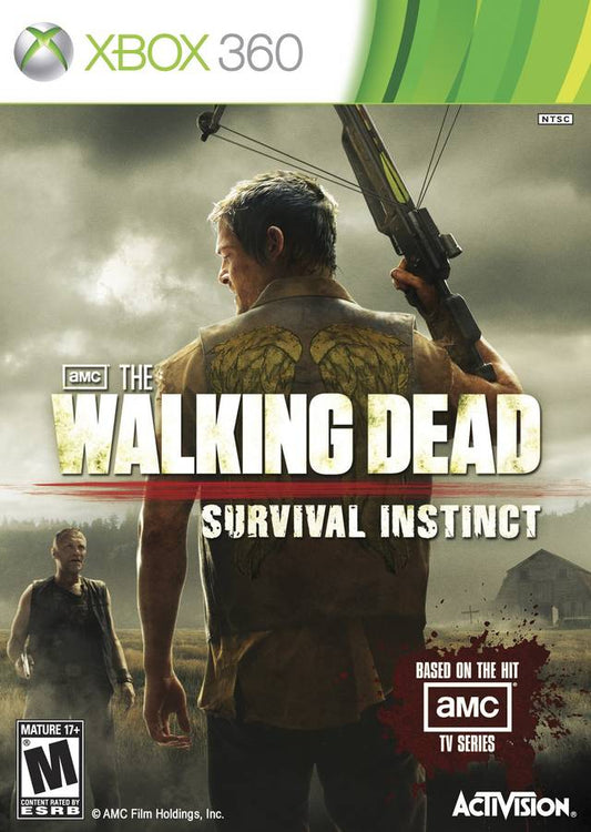 Walking Dead: Survival Instinct (Complete)