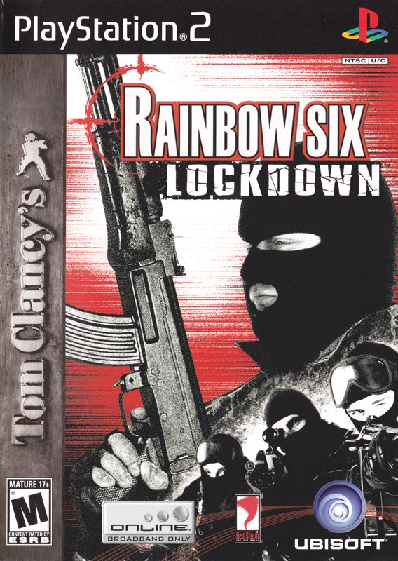 Rainbow Six Lockdown (Complete)