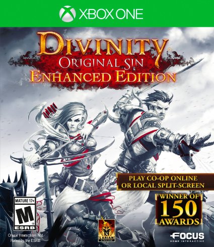 Divinity: Original Sin [Enhanced Edition] (Complete)