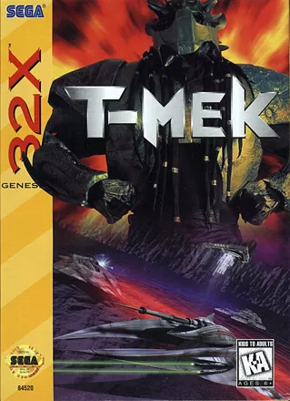 T-Mek (Complete)