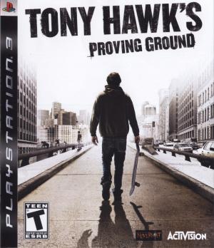 Tony Hawk Proving Ground (Complete)