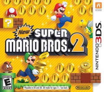 New Super Mario Bros. 2 (Complete)