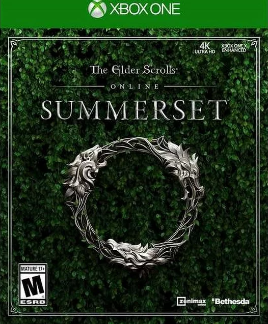 Elder Scrolls Online: Summerset (Complete)