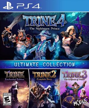 Trine: Ultimate Collection (Complete)