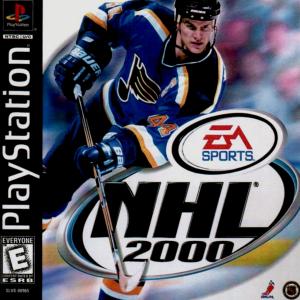 NHL 2000 (Complete)