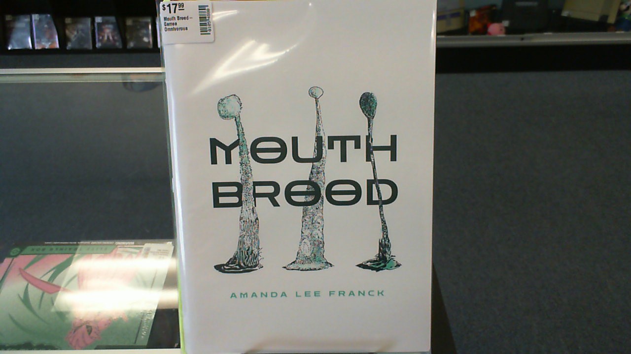 Mouth Breed- Games Omnivorous