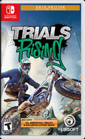 Trials Rising [Gold Edition] (Loose Cartridge)