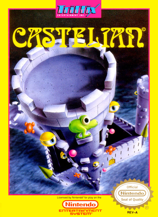 Castelian (Loose Cartridge)