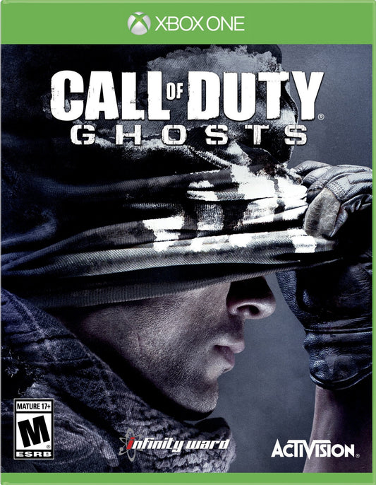 Call of Duty Ghosts (Complete)