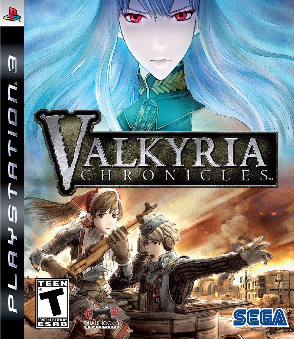 Valkyria Chronicles (Complete)