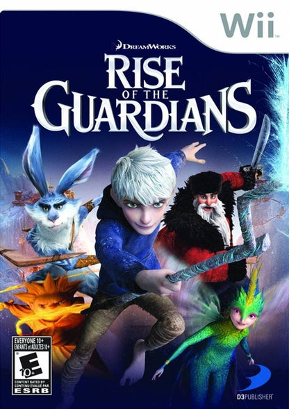 Rise Of The Guardians (Complete)