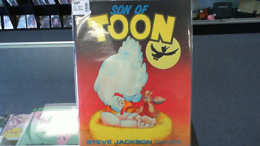 Toon- Son of Toon- Steve Jackson Games