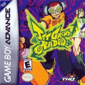 Jet Grind Radio (Loose Cartridge)