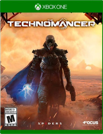 Technomancer (Complete)