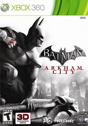 Batman: Arkham City (Complete)