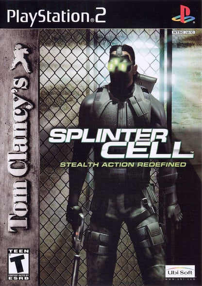 Splinter Cell (Missing Manual)