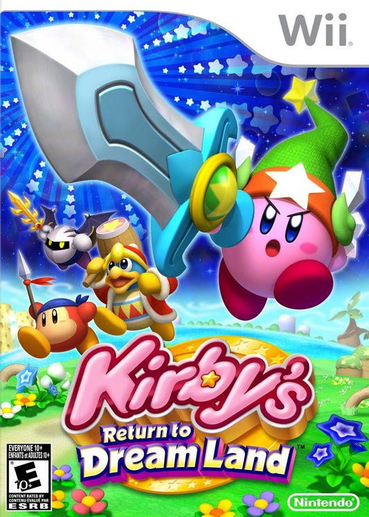 Kirby's Return to Dream Land (Complete)