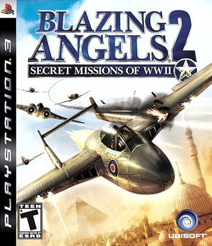 Blazing Angels 2 Secret Missions (Complete)