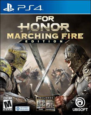 For Honor [Marching Fire Edition] (Complete)