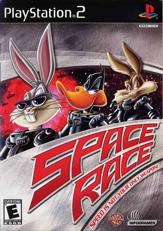 Space Race (Complete)