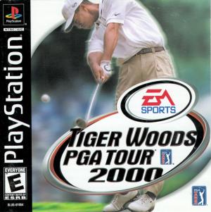 Tiger Woods 2000 (Complete)