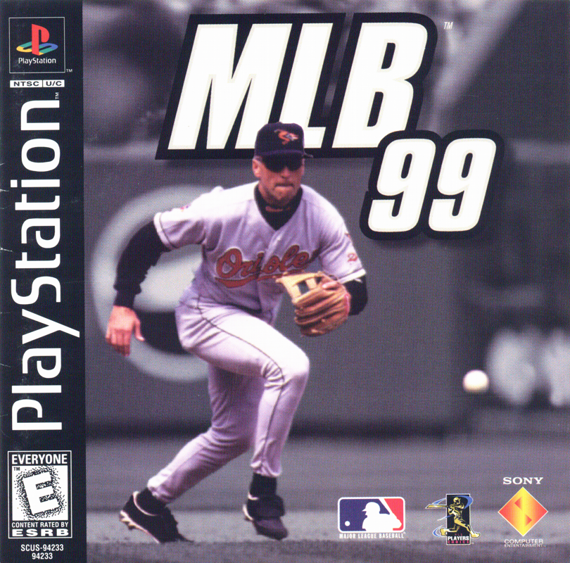 MLB 99 (Complete)