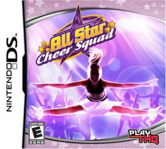 All-Star Cheer Squad (Complete)