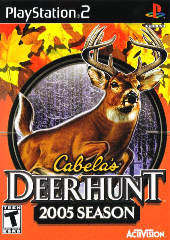 Cabela's Deer Hunt 2005 (Complete)