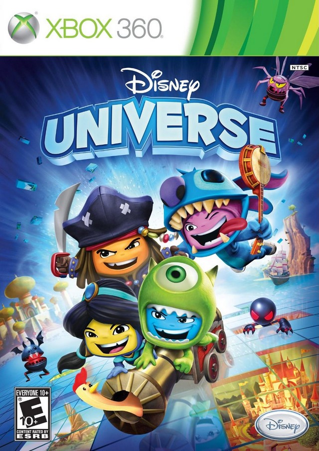 Disney Universe (Complete)