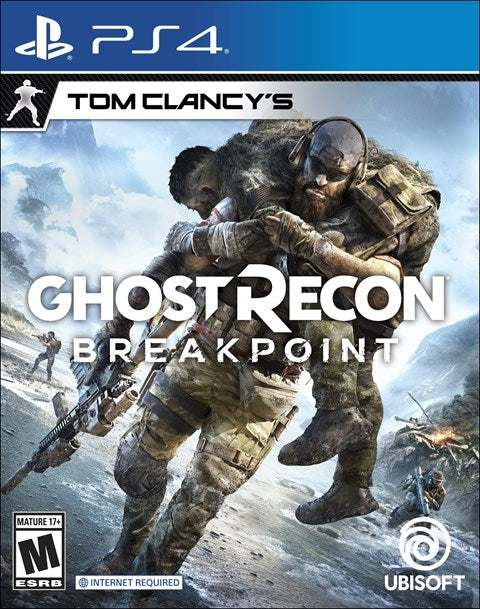 Ghost Recon Breakpoint (Complete)