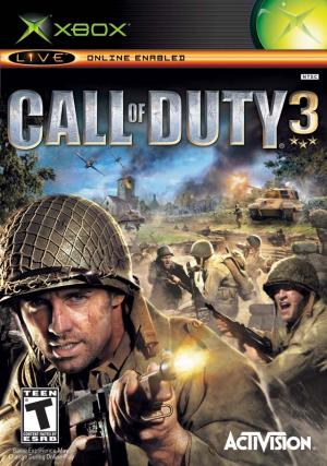 Call of Duty 3 (Complete)