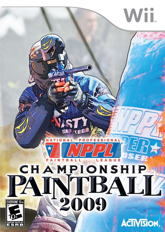 NPPL Championship Paintball 2009 (Complete)