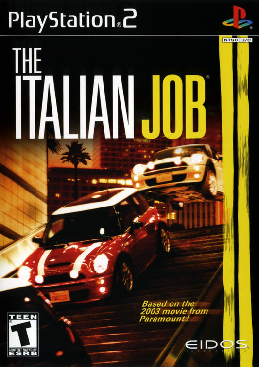 Italian Job (Complete)