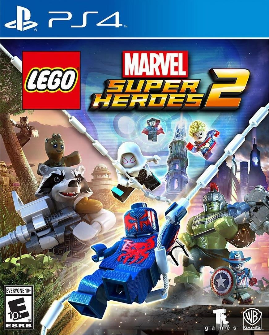 LEGO Marvel Super Heroes 2 (Complete)