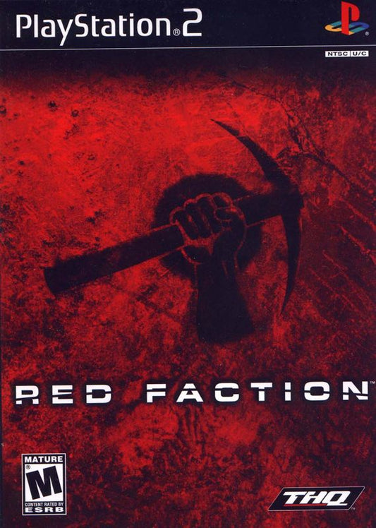 Red Faction (Complete)