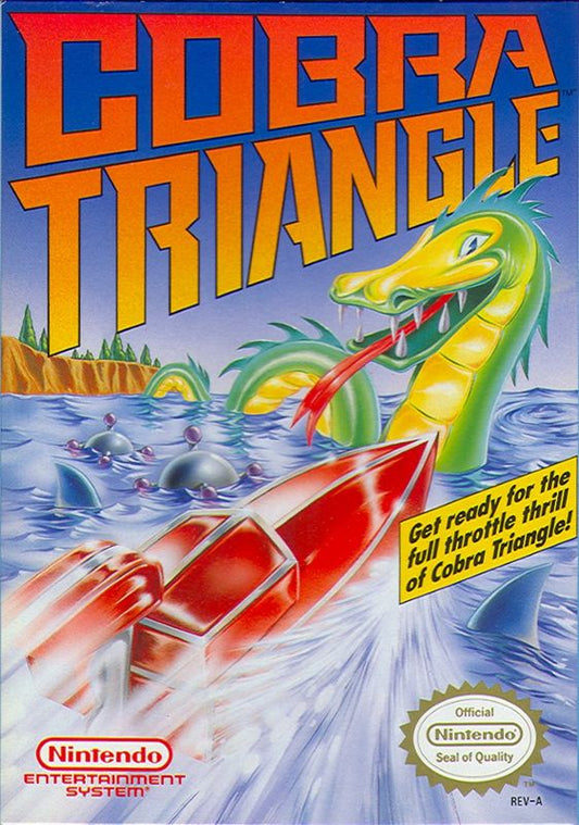 Cobra Triangle (Loose Cartridge)